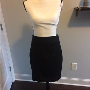 Express pencil Skirt Black 4